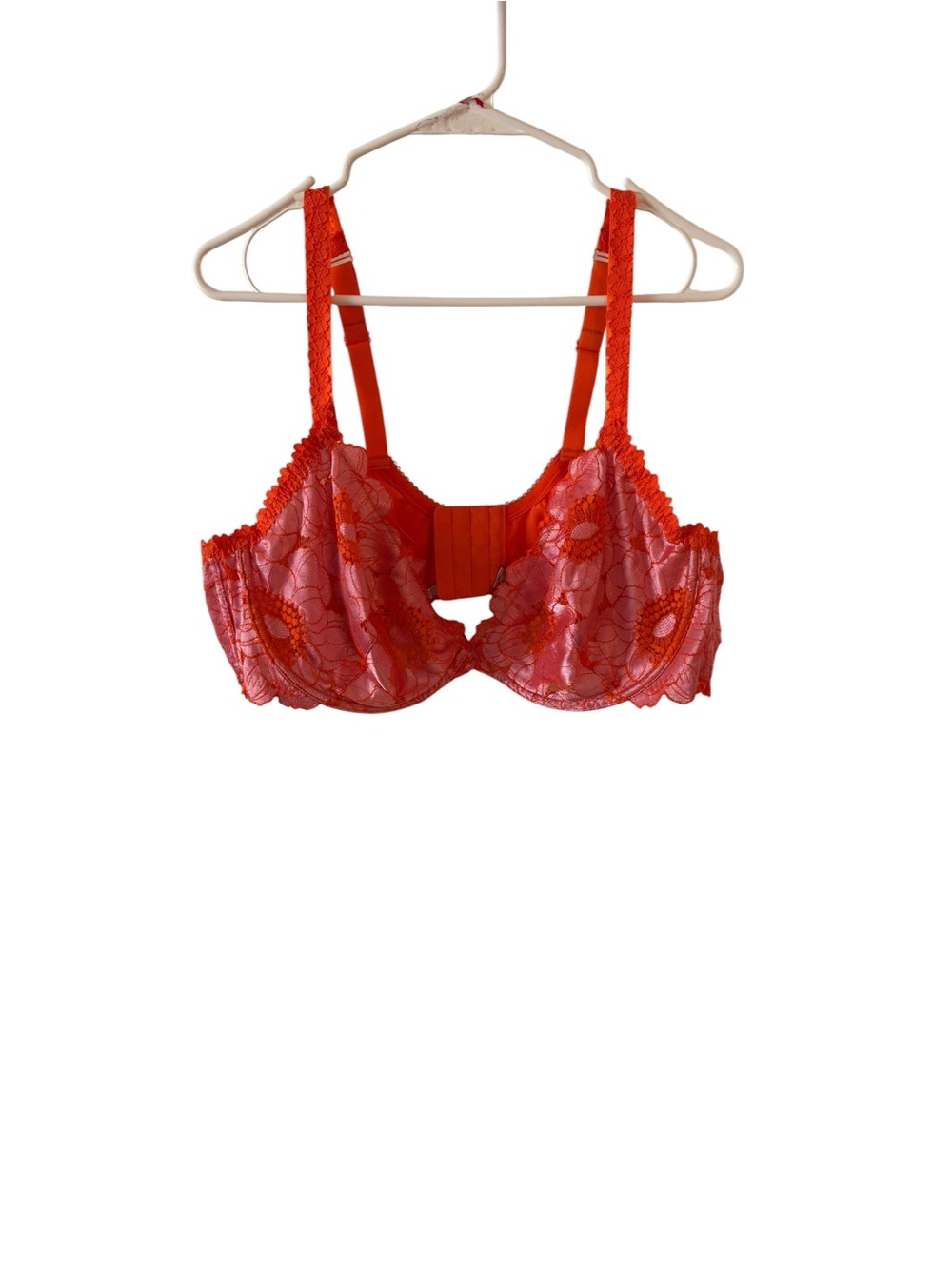 Savage Fenty Lace Underwire Bra 44D  NWT
